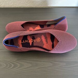 Rothy's Flats Comfortable and Stylish
